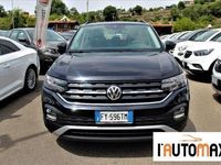 usata VW T-Cross - 1.6 tdi Style 95cv