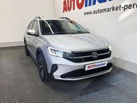 Usata VW Taigo Life 110 CV (80 kW) 2024 Argento SUV