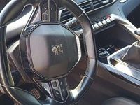 Usata Peugeot 3008 S 131 CV (96 kW) 2019 Marrone SUV