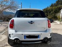 Usata Mini Countryman 2012 Bianco SUV
