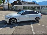 Usata BMW 435 M Performance 306 CV (225 kW) 2016 Bianco Berlina