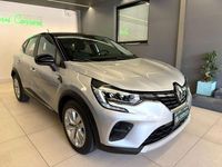 Usata Renault Captur Intens 95 CV (69 kW) 2021 Grigio SUV