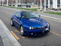 Usata Alfa Romeo Brera 260 CV (191 kW) 2007 Blu/azzurro Coupé