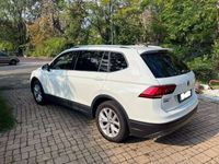 usata VW Tiguan Allspace 2.0 TDI 7 posti DSG virtual