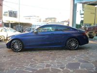 usata Mercedes C300 C Coupe 300 d Premium 4matic auto Full Optional !!