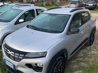 Occasion Dacia Spring 33 kW (45 ch) 2024 Gris Citadine
