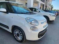 Usata Fiat 500L Pop Star 95 CV (69 kW) 2016 Bianco Monovolume