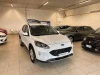 Usata Ford Kuga 152 CV (111 kW) 2021 Bianco SUV