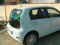 Usata VW up! move up! 65 CV (47 kW) 2022 Bianco Utilitaria
