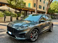 Usata Ford Kuga ST-Line 120 CV (88 kW) 2022 Grigio SUV