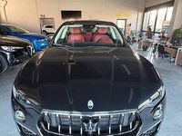 Usata Maserati Levante GT 330 CV (242 kW) 2022 Nero SUV
