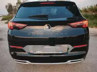 Usata Opel Grandland X Ultimate 131 CV (96 kW) 2022 Nero SUV