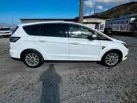 Usata Ford S-MAX S 150 CV (110 kW) 2016 Bianco Monovolume