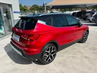 Usata Seat Arona FR 116 CV (85 kW) 2019 Rosso SUV