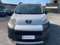 Usata Peugeot TePee Premium 68 CV (50 kW) 2010 Argento Station wagon