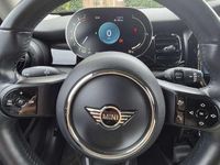 Usata Mini Cooper Classic 136 CV (100 kW) 2022 Argento Utilitaria