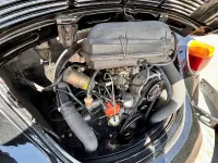 Usata VW Käfer 44 CV (32 kW) 1976 Nero Cabrio