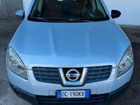 Usata Nissan Qashqai Acenta 106 CV (77 kW) 2007 Grigio SUV