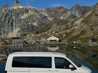 Usata VW Multivan Edition 140 CV (102 kW) 2014 Bianco Furgone