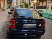 Usata Opel Astra 90 CV (66 kW) 1999 Blu Berlina