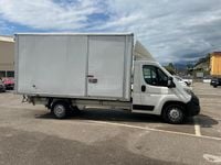 Usata Citroën Jumper 160 CV (117 kW) 2019 Bianco Monovolume