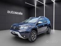 Usata Dacia Duster 101 CV (74 kW) 2020 Blu SUV