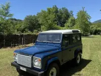 Usata Land Rover Defender 122 CV (89 kW) 2000 Station wagon