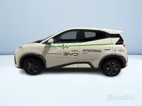 Nuova BYD Dolphin Surf Comfort 2026 Bianco Utilitaria