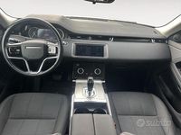 Usata Land Rover Range Rover evoque 163 CV (119 kW) 2022 Fuji white SUV