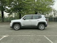 usata Jeep Renegade 1.3 T4 PHEV 190cv Business Plus 4xe Auto