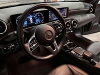 Usata Mercedes 180 Business 116 CV (85 kW) 2020 Nero Berlina