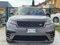 Usata Land Rover Range Rover Velar HSE Dynamic 241 CV (177 kW) 2018 Grigio SUV