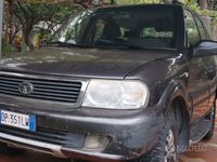 usata Tata Safari 2.2 dicor