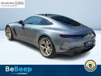 Usata Mercedes AMG GT63 S E Performance Premium Plus 815 CV (599 kW) 2025 Grigio Coupé