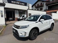 Usata Suzuki Vitara 116 CV (85 kW) 2022 Bianco SUV