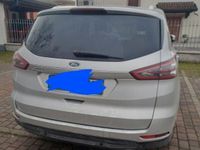 Usata Ford S-MAX S 2016 Grigio Monovolume