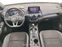 Usata Nissan Juke N-Connecta 94 CV (69 kW) 2023 Bianco SUV