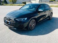 Usata Audi S3 Sport 333 CV (244 kW) 2025 Nero Berlina