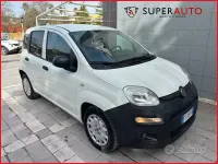 Usata Fiat Panda Pop 80 CV (58 kW) 2016 Bianco Utilitaria