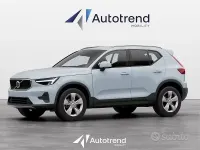 Nuova Volvo XC40 2026 Bianco SUV