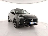 Usata MG HS Luxury 162 CV (119 kW) 2024 Nero SUV