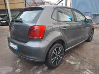 Usata VW Polo 69 CV (50 kW) 2010 Grigio Utilitaria