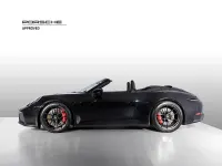 Usata Porsche 911 Carrera 4 GTS 541 CV (397 kW) 2025 2t nero jet metallizzato Cabrio