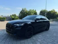 Usata Audi Q8 S-Line 231 CV (169 kW) 2025 Nero SUV