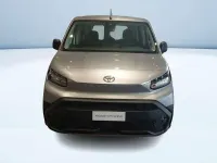 Nuova Toyota Proace Verso City 99 kW (135 CV) 2026 Argento Station wagon