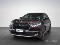 Usata DS Automobiles DS7 Crossback Grand Chic 131 CV (96 kW) 2019 Marrone tabacco SUV