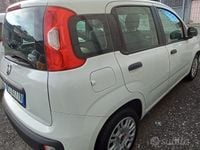 Usata Fiat Panda Pop 69 CV (50 kW) 2020 Bianco Berlina