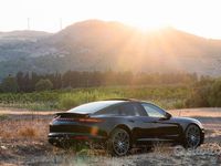 Usata Porsche Panamera 4S 422 CV (310 kW) 2017 Nero Berlina