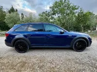 Usata Audi A4 Allroad Business 218 CV (160 kW) 2016 Blu Station wagon