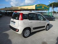 Usata Fiat Panda Lounge 69 CV (50 kW) 2015 Beige Utilitaria